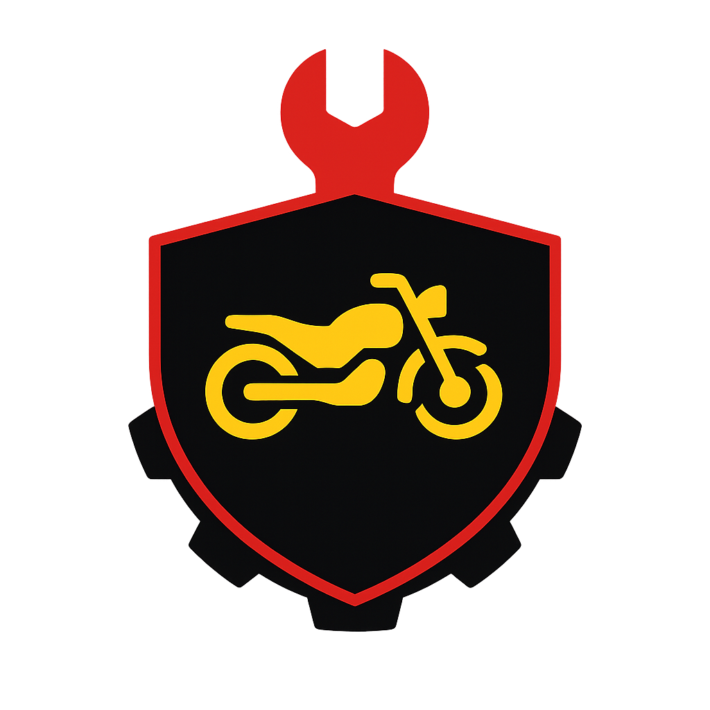 Logo cứu hộ xe máy